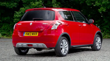 Suzuki Swift 4x4