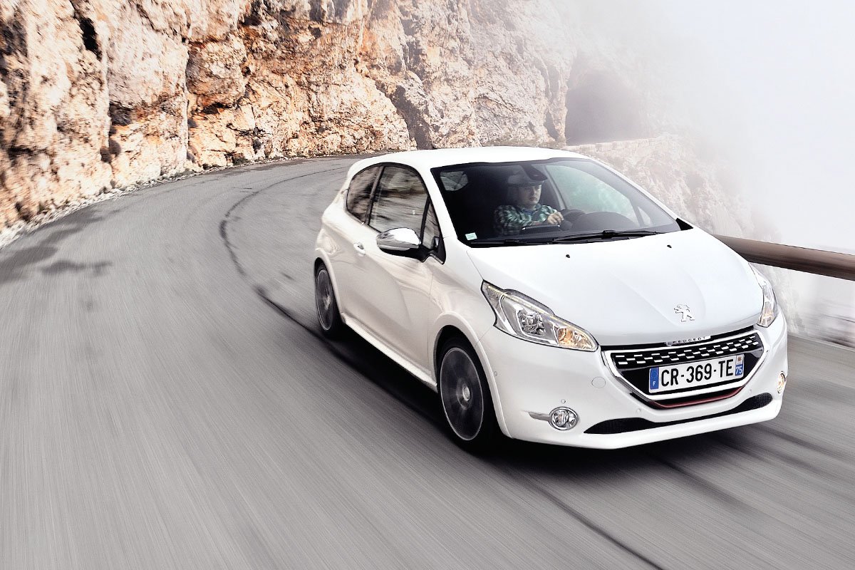 Peugeot 208 GTI
