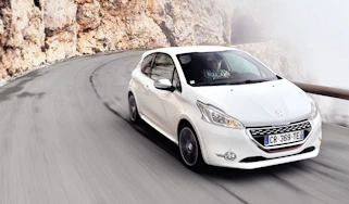 Peugeot 208 GTI