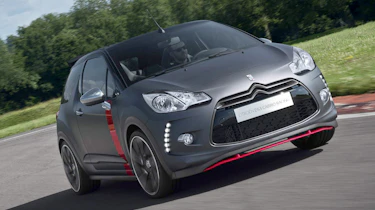 Citroen DS3 Cabrio Racing
