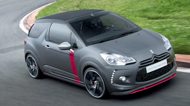 Citroen DS3 Cabrio Racing