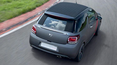 Citroen DS3 Cabrio Racing
