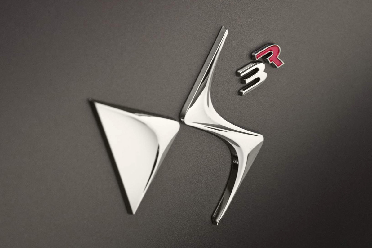 Citroen DS3 Cabrio Racing