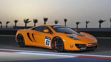 McLaren 12C GT Sprint edition