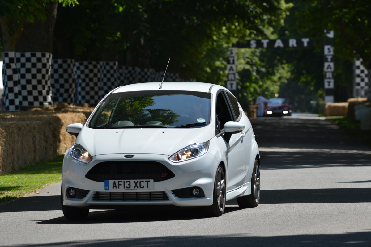 Ford Fiesta ST