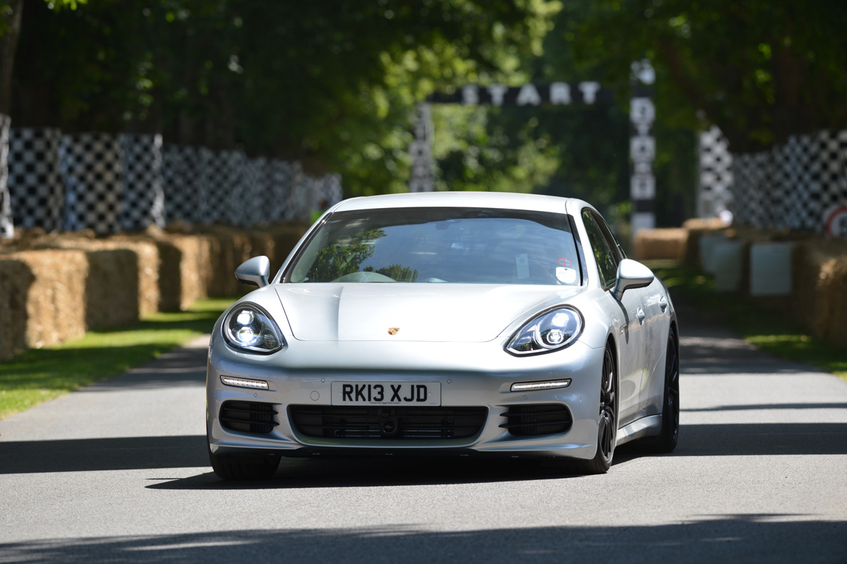 Porsche Panmera