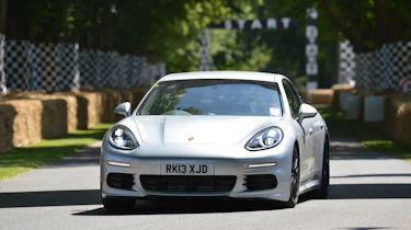 Porsche Panmera