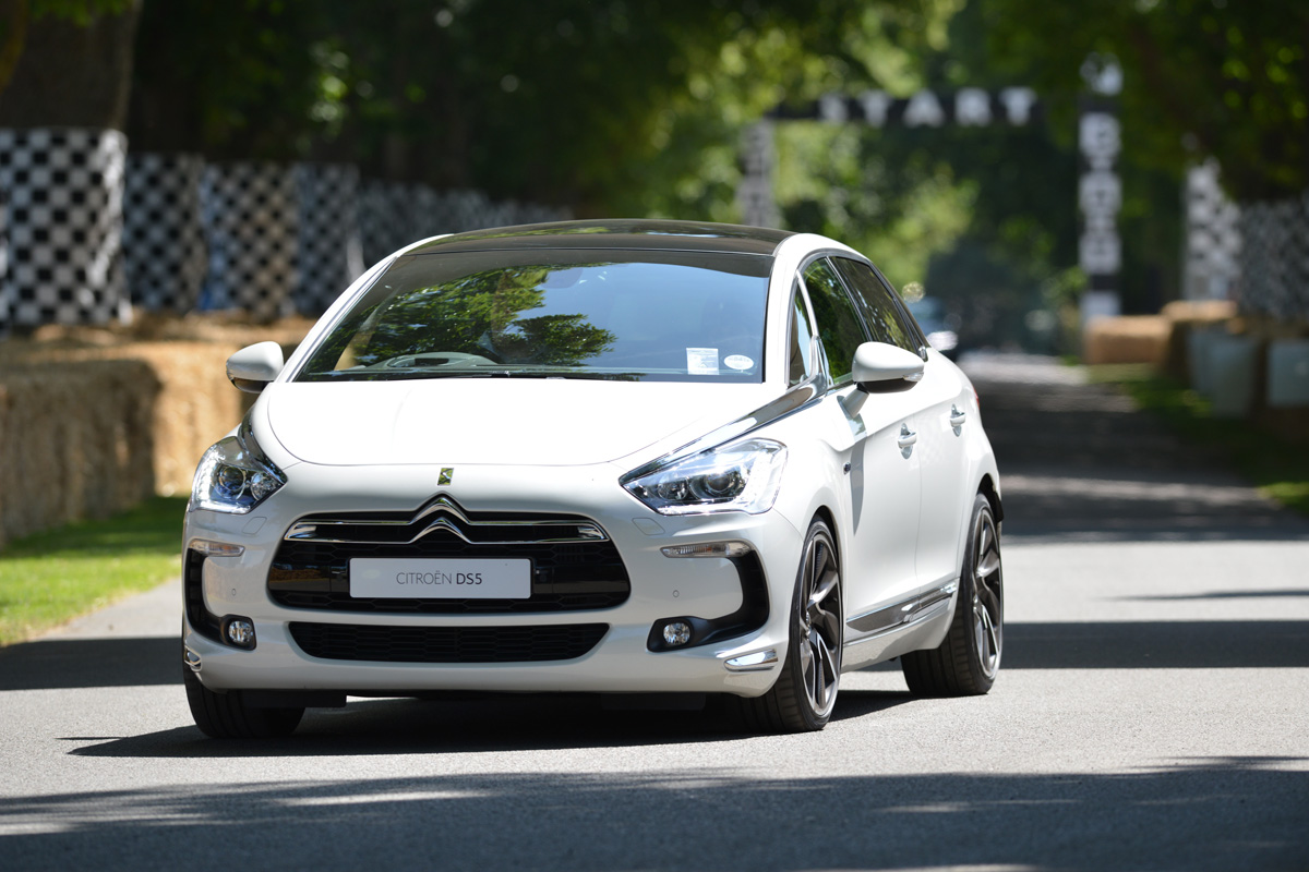 Citroen DS5