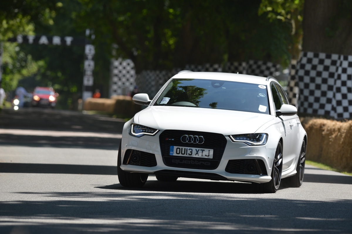 Audi RS6