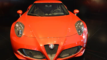 Alfa Romeo 4C