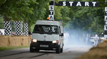 Ford Transit XJ220
