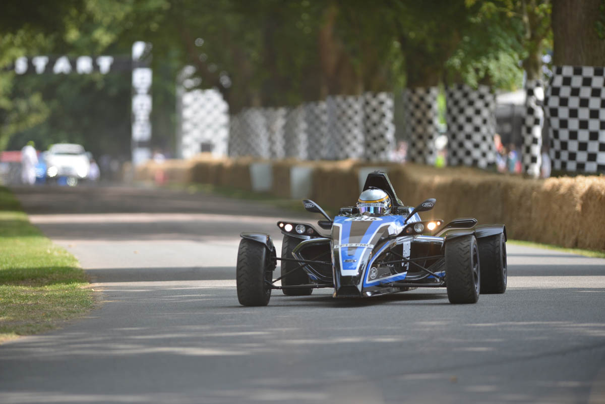 Ford EcoBoost racer