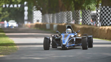 Ford EcoBoost racer