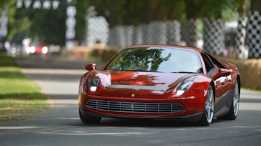 Ferrari SP12 EC