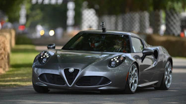Alfa Romeo 4C