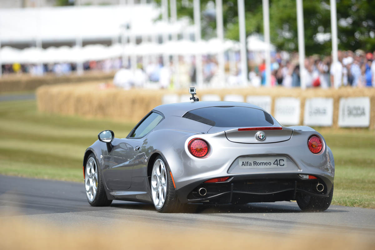 Alfa Romeo 4C