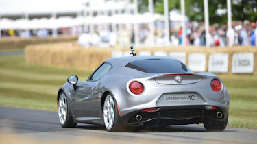 Alfa Romeo 4C