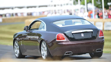 Rolls-Royce Wraith