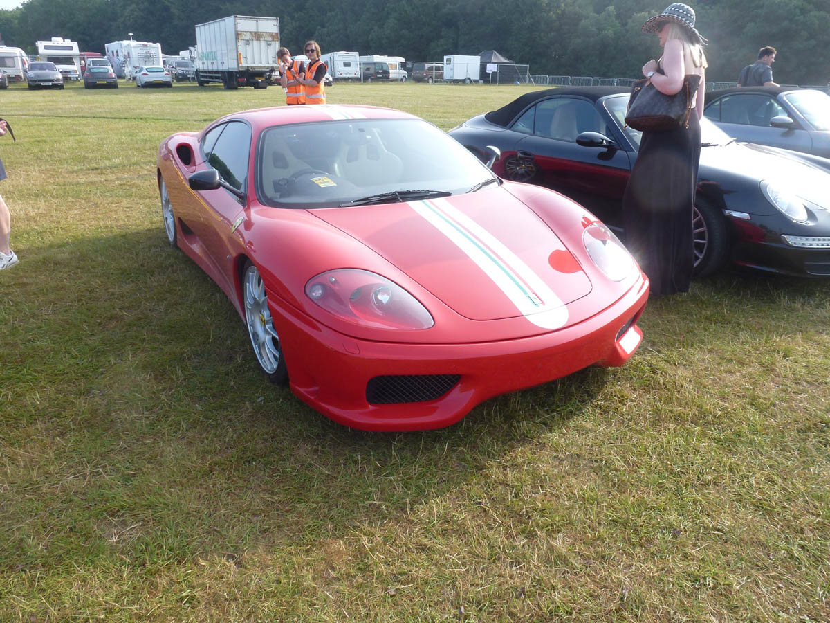 Ferrari 360 Challenge Stradale