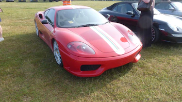 Ferrari 360 Challenge Stradale