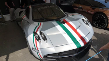 Pagani Huayra