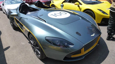 Aston Martin CC100