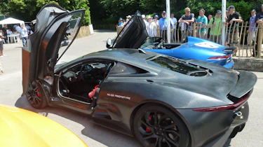 Jaguar C-X75