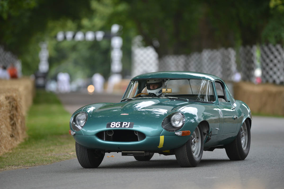 Lightweight E-Type