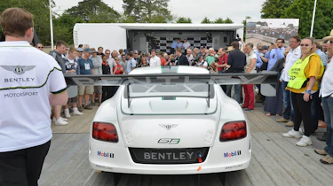 Bentley Continental GT3