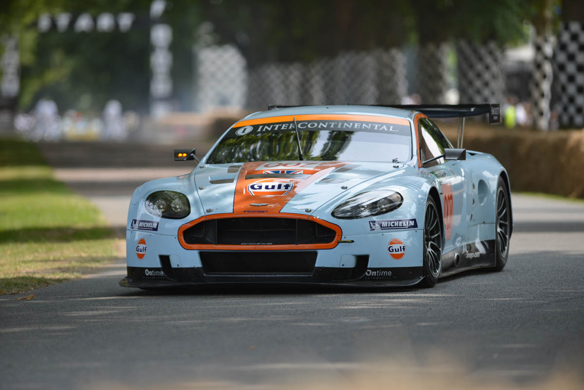Aston DBR9