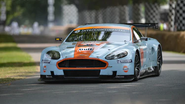Aston DBR9