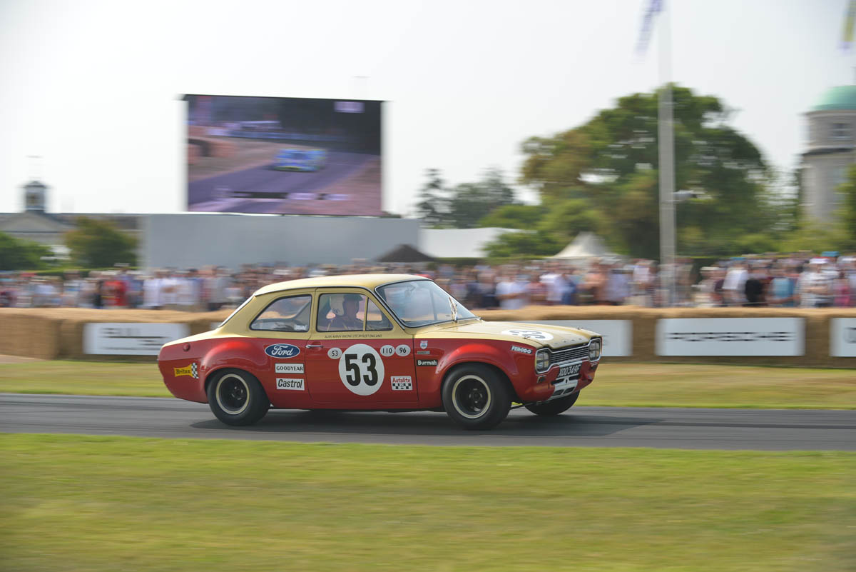 Ford Escort Twin Cam