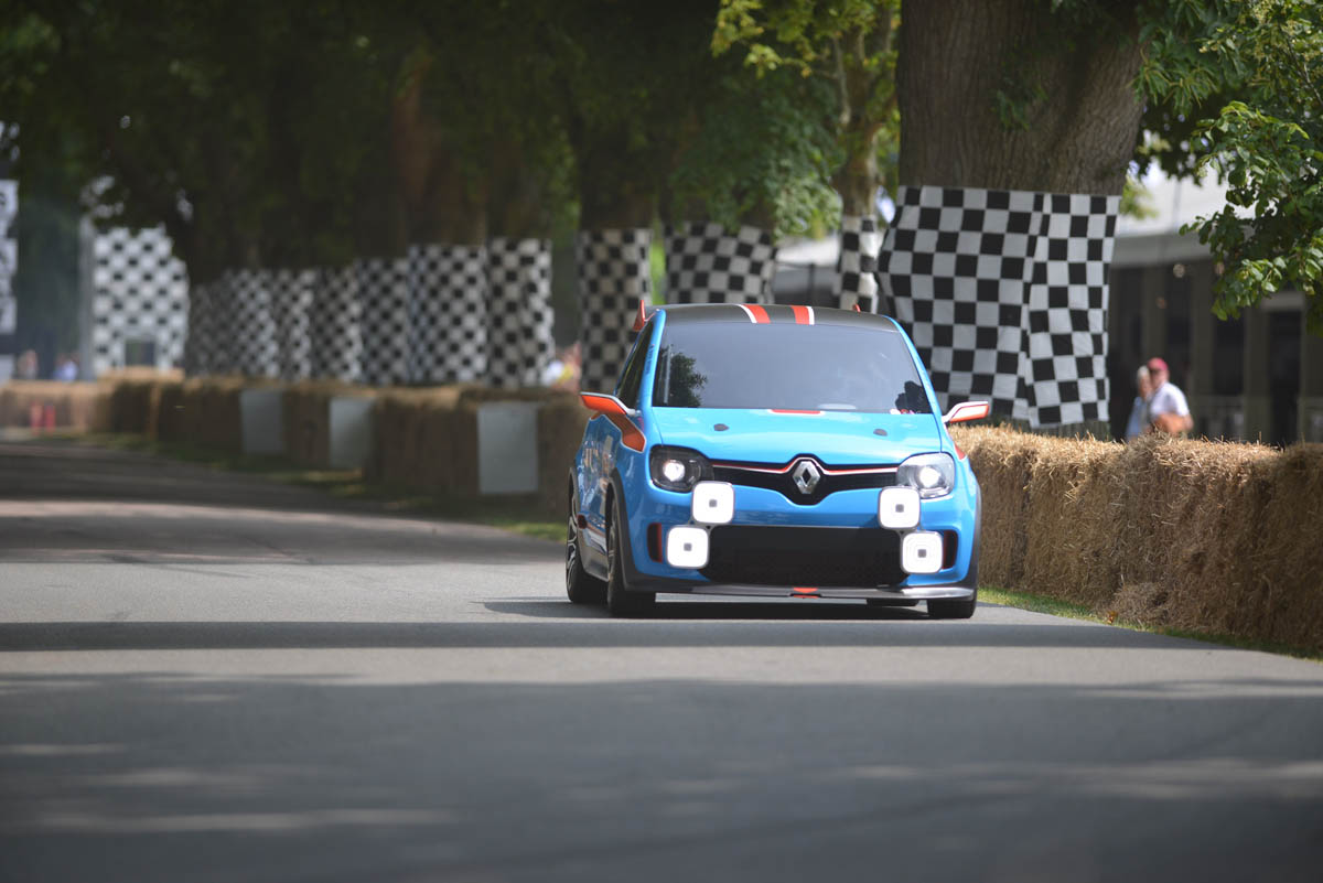 Renault Twin'Go
