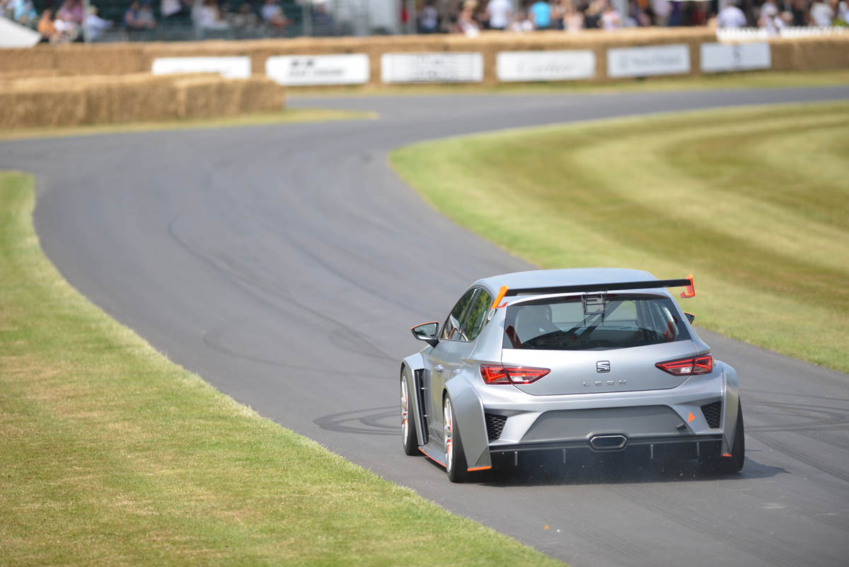 Seat Leon GT Racer