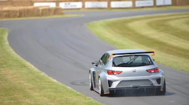 Seat Leon GT Racer