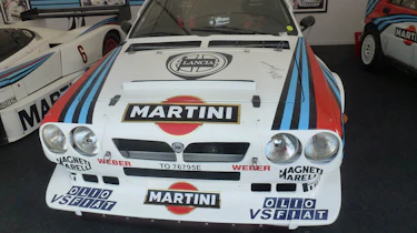 Lancia Delta S4