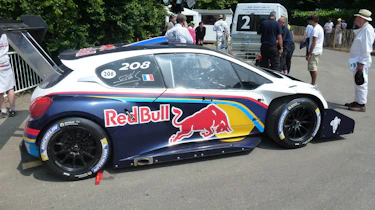 Peugeot 208 T16 Pikes Peak