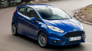 Ford Fiesta and Focus ST Mountune released