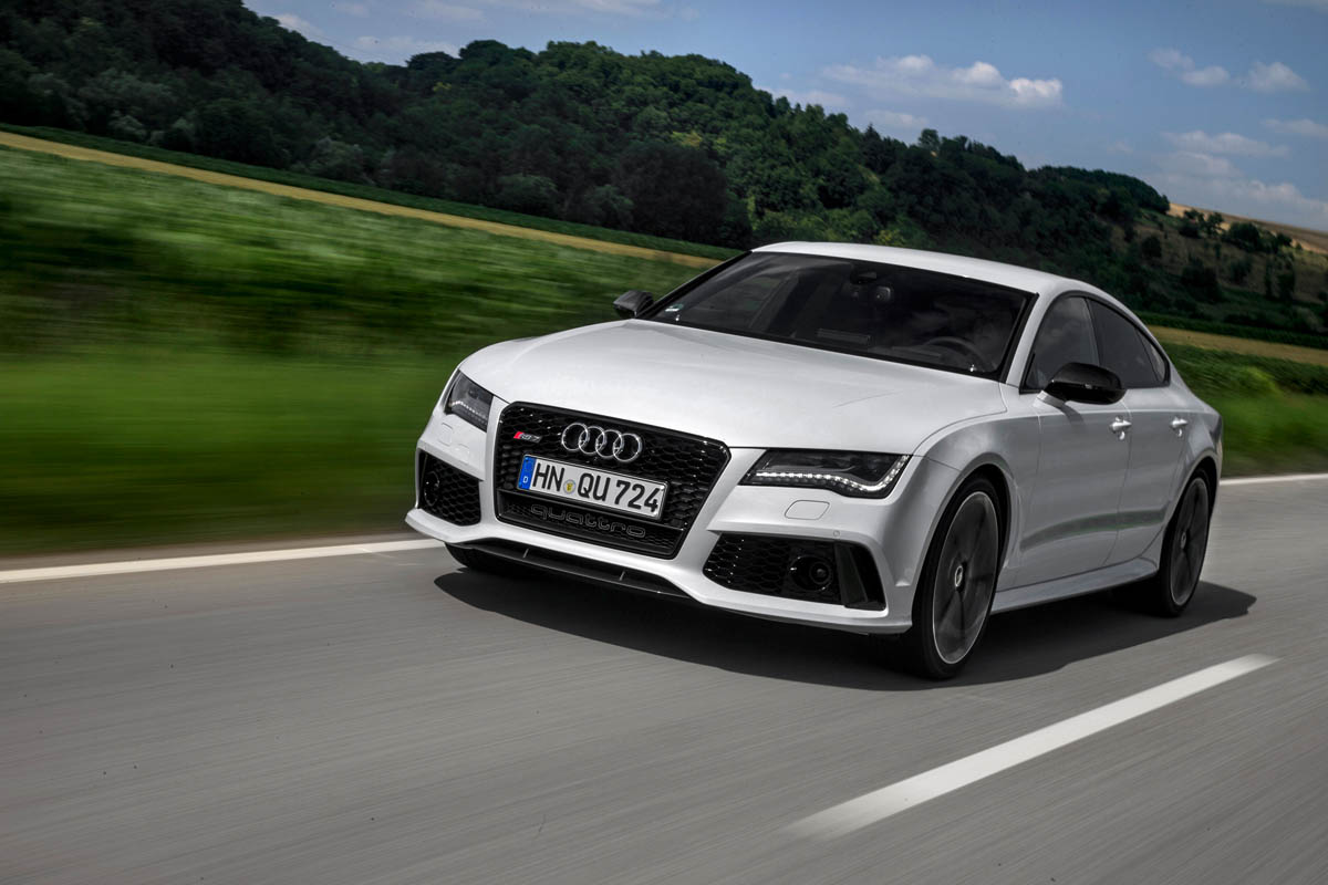 Audi RS7