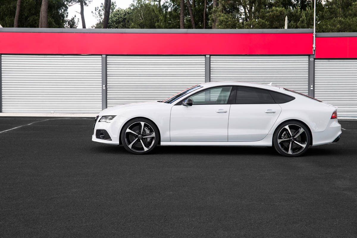 Audi RS7
