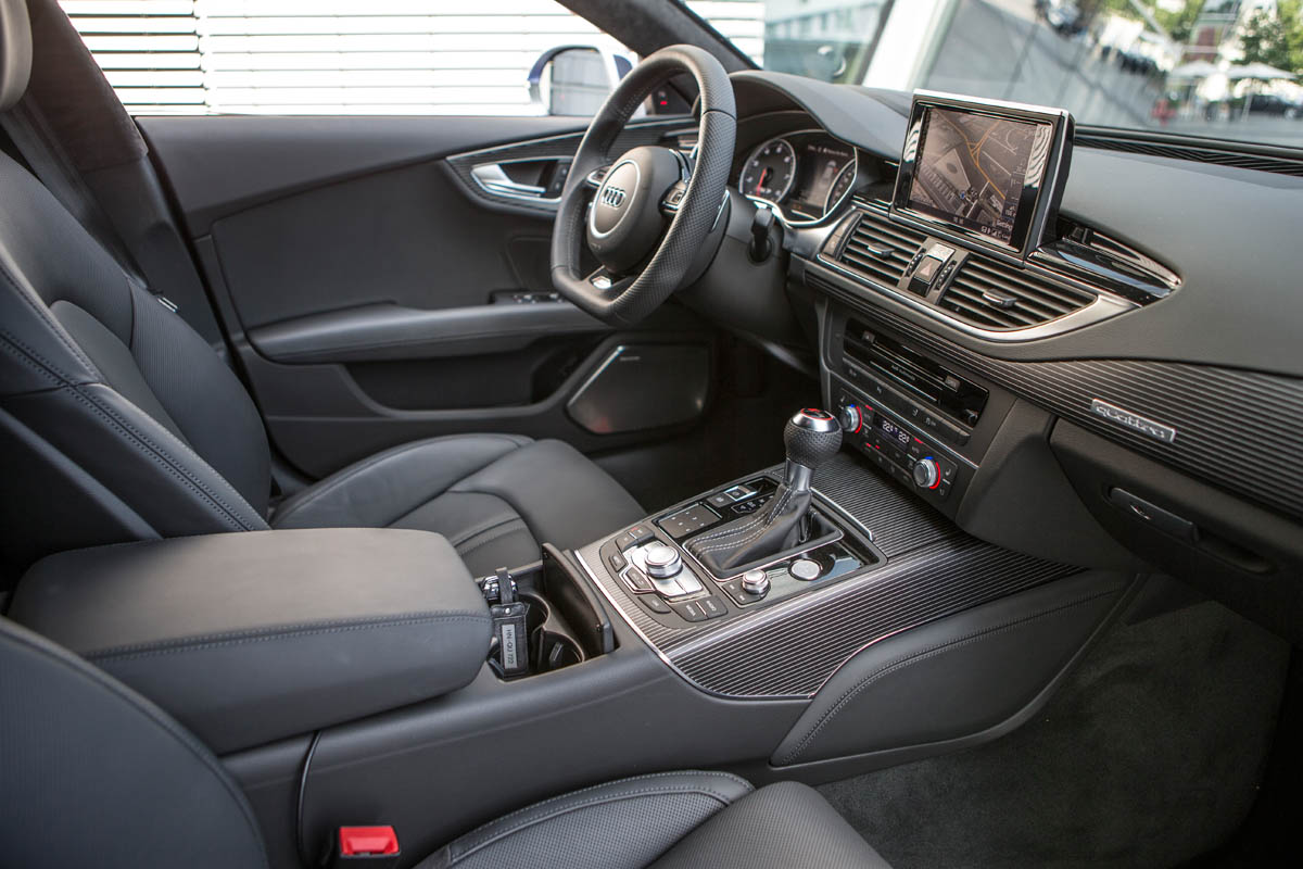 Audi RS7