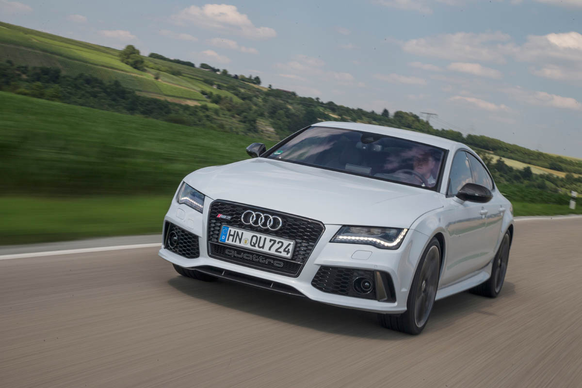 Audi RS7