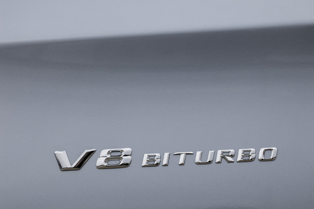 Mercedes S63 AMG pictures and specs