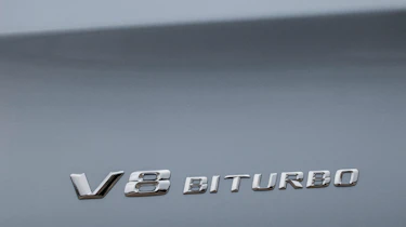 Mercedes S63 AMG pictures and specs
