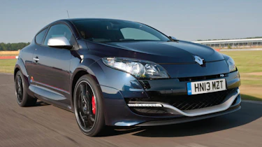 Renaultsport Megane Red Bull front