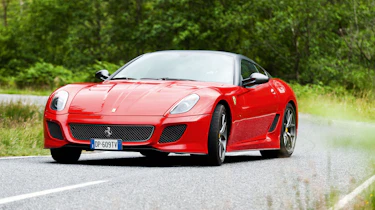 Ferrari 599 GTO