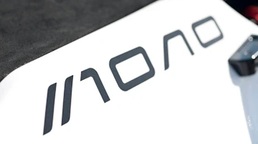 BAC Mono badge