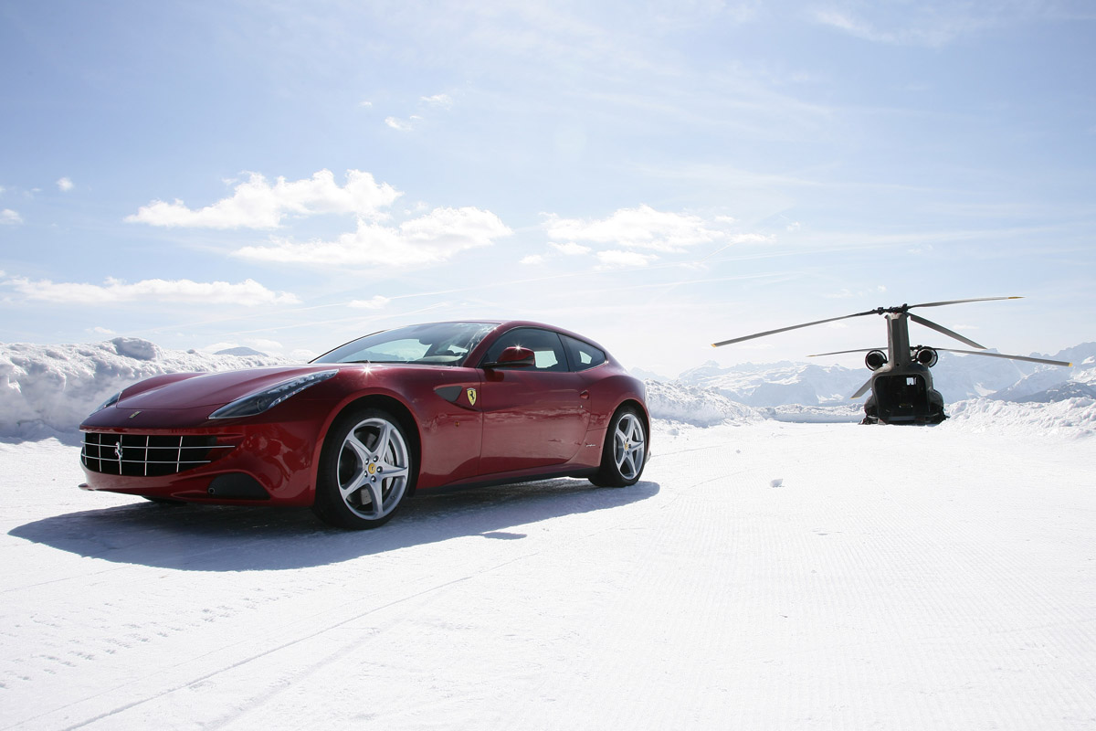 Ferrari FF