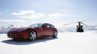 Ferrari FF