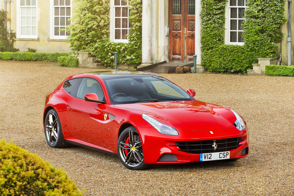 Ferrari FF